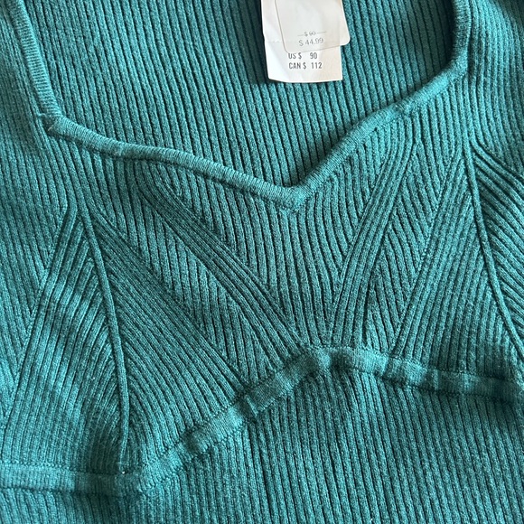 NWT Abercrombie Sweater Dress - Picture 4 of 4